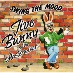 Jive Bunny And The Mastermixers Swing The Mood VINYL 7" USED