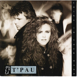 T'Pau China In Your Hand USED VINYL 7INCH 45 RPM SINGLE STEREO