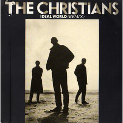 The Christians Ideal World (Remix) Vinyl 7" USED