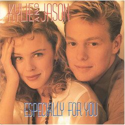 Kylie Minogue / Jason Donovan Especially For You USED VINYL 7INCH 45 RPM SINGLE STEREO