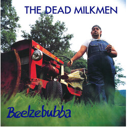 The Dead Milkmen Beelzebubba Vinyl LP USED