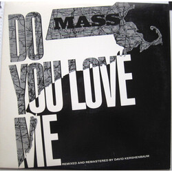 Mass (16) Do You Love Me USED VINYL 12INCH 33 S RPM PROMO