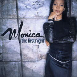 Monica The First Night USED VINYL 12INCH