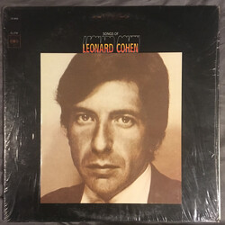 Leonard Cohen Songs Of Leonard Cohen Vinyl LP USED