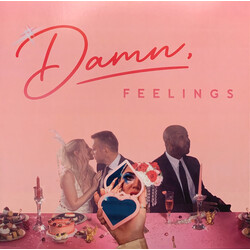 Chayla Hope Damn, Feelings Vinyl LP USED