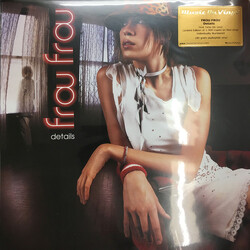 Frou Frou Details Vinyl LP USED