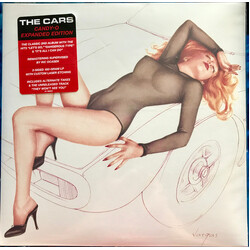 The Cars Candy-O Vinyl 2 LP USED