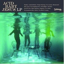 Acid Baby Jesus Acid Baby Jesus Vinyl LP USED