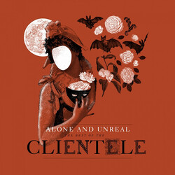 The Clientele Alone And Unreal-  The Best Of The Clientele Vinyl LP USED