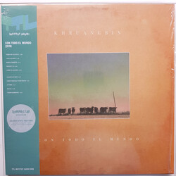 Khruangbin Con Todo El Mundo Vinyl LP USED