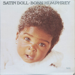Bobbi Humphrey Satin Doll Vinyl LP USED