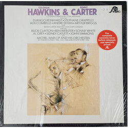 Coleman Hawkins / Benny Carter Coleman Hawkins & Benny Carter Vinyl LP USED