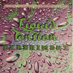 Liquid Tension Experiment Liquid Tension Experiment Vinyl 2 LP USED