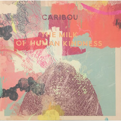 Caribou The Milk Of Human Kindness Multi Vinyl LP/CD USED