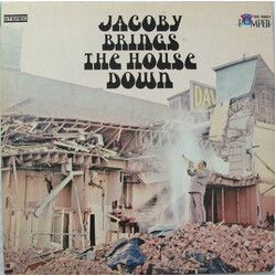Don Jacoby Jacoby Brings The House Down Vinyl LP USED