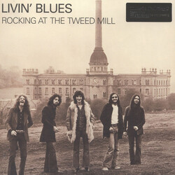 Livin' Blues Rocking At The Tweed Mill Vinyl LP USED