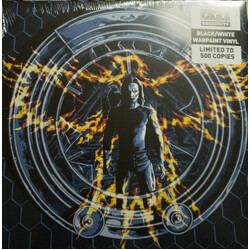Graeme Revell The Crow (Original Motion Picture Score) Vinyl LP USED