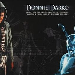 Michael Andrews Donnie Darko (Music From The Original Motion Picture Score) Vinyl LP USED