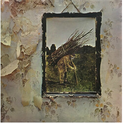 Led Zeppelin Untitled Vinyl LP USED