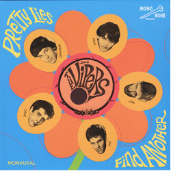 The Vipers (4) Pretty Lies / Find Another USED VINYL 7INCH 45 RPM SINGLE LIMITED EDITION