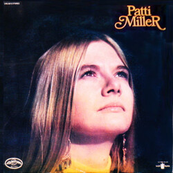 Patti Miller Patti Miller Vinyl LP USED
