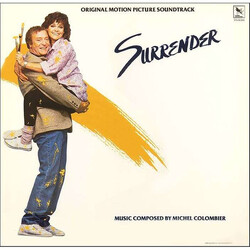 Michel Colombier Surrender (Original Motion Picture Soundtrack) Vinyl LP USED