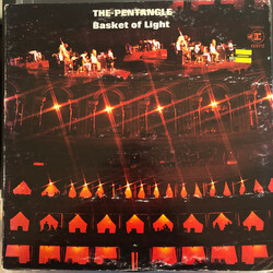 Pentangle Basket Of Light Vinyl LP USED