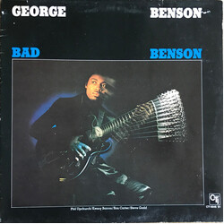 George Benson Bad Benson Vinyl LP USED