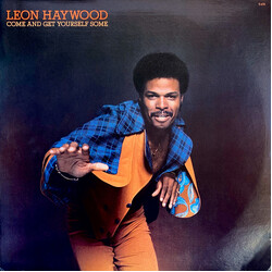 Leon Haywood Come And Get Yourself Some Vinyl LP USED