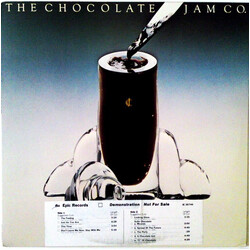 The Chocolate Jam Co. The Spread Of The Future Vinyl LP USED