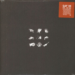 Say Hi To Your Mom Um, Uh Oh Vinyl LP USED