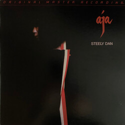 Steely Dan Aja Vinyl LP USED