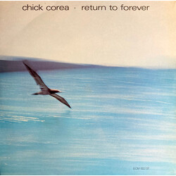 Chick Corea Return To Forever Vinyl LP USED