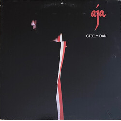 Steely Dan Aja Vinyl LP USED