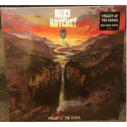 Ruby The Hatchet Valley Of The Snake Vinyl LP USED