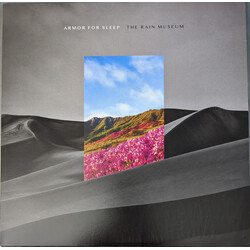 Armor For Sleep The Rain Museum Vinyl LP USED