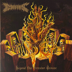 Coffins Beyond The Circular Demise Vinyl LP USED