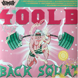 Bilmuri 400lb Back Squat & Banana Vinyl LP USED