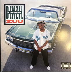 Denzel Curry Zuu Vinyl LP USED