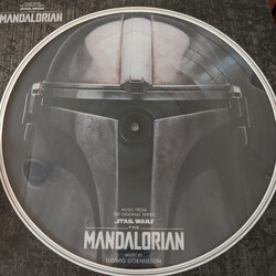 Ludwig Göransson Star Wars: The Mandalorian (Music From The Original Series) Vinyl LP USED