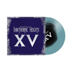 Hawthorne Heights If Only You Were Lonely XV Vinyl LP USED