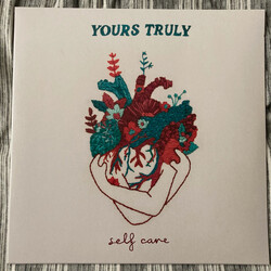 Yours Truly (14) Self Care Vinyl LP USED