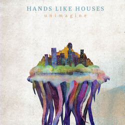 Hands Like Houses Unimagine Vinyl LP USED