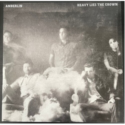 Anberlin Heavy Lies The Crown Lockdown Livestream April 30, 2021 Vinyl LP USED