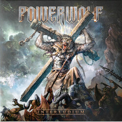 Powerwolf Interludium Vinyl LP USED