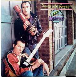 Lenny And The Squigtones Lenny & Squiggy Present Lenny And The Squigtones Vinyl LP USED