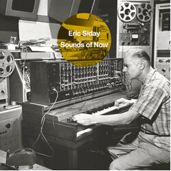 Eric Siday Sounds Of Now Vinyl LP USED