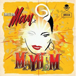 Imelda May Mayhem Vinyl LP USED