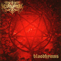 Necrophobic Bloodhymns Vinyl LP USED
