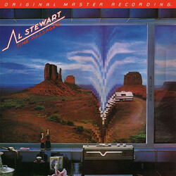 Al Stewart Time Passages Vinyl LP USED